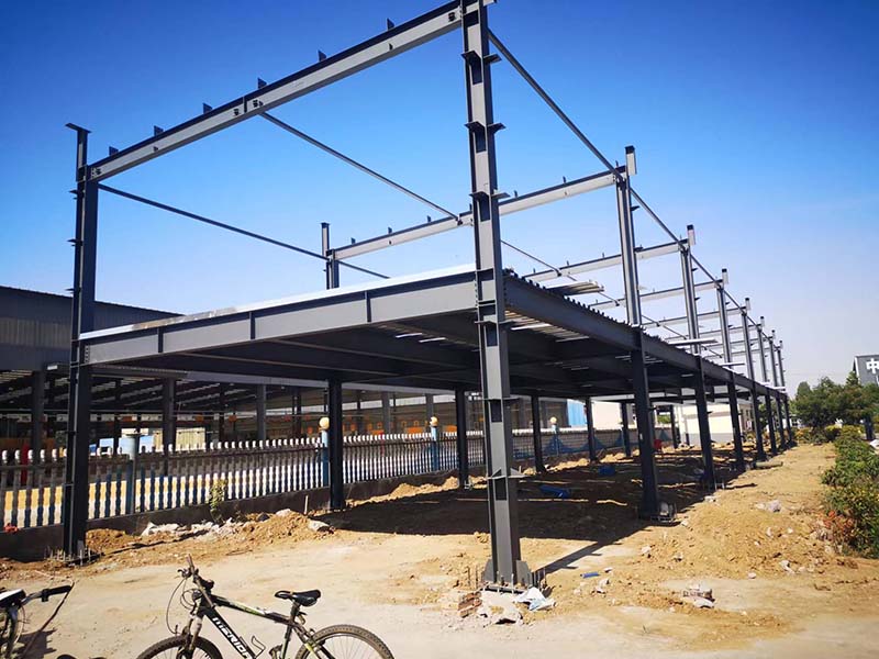鋼結構廠家 鋼結構廠家
